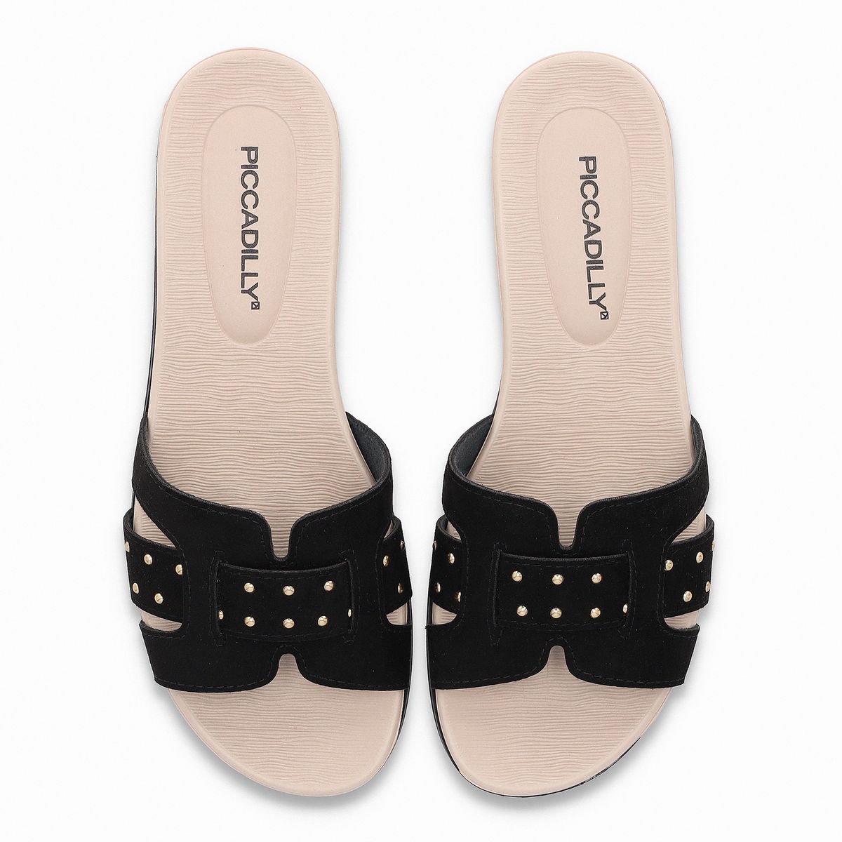 PICCADILLY - Sandalia Mujer Negro Mari 88 Piccadilly