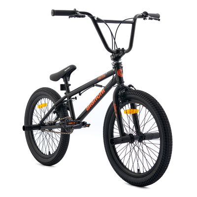Imagen 2 del producto BICICLETA FREESTYLE 360° NEGRO SEMI MATE