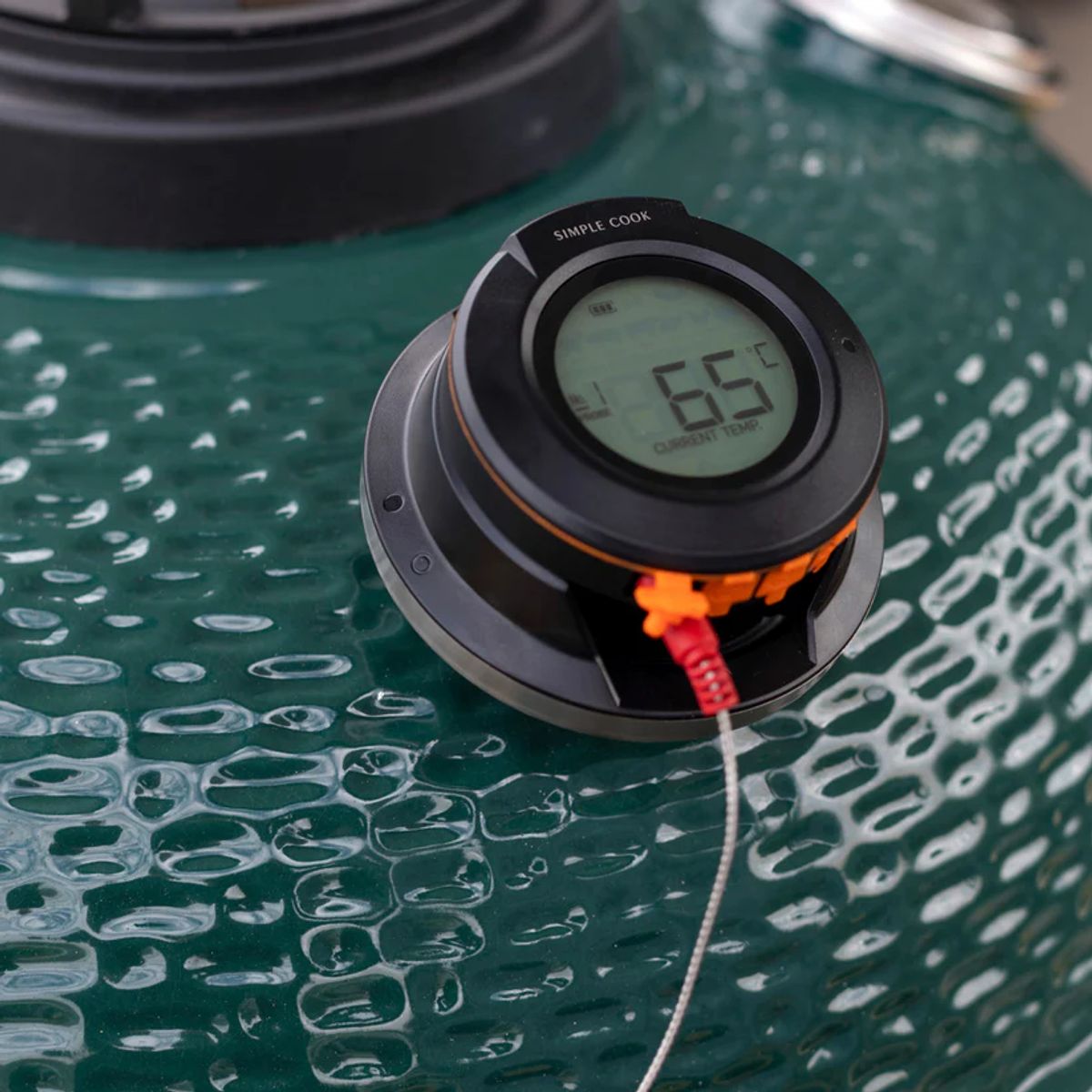 SIMPLE COOK - Termometro Bluetooth para Hornos o Parrillas Simple Cook