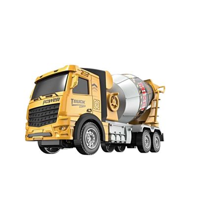 Imagen 2 del producto Camion Hormigonero recargable con control remoto