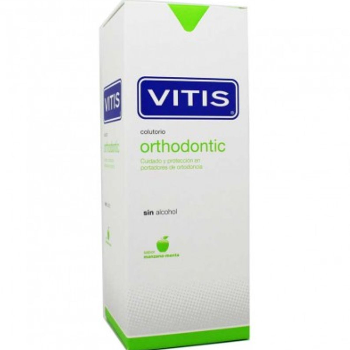 VITIS - Vitis Orthodontic Enjuague  Colutorio 500ml