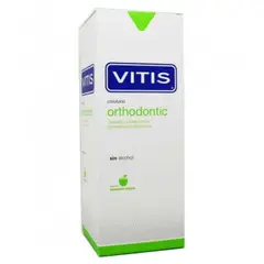 VITIS - Orthodontic Enjuague Colutorio 500ml