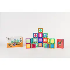 IMANIX - Juego de Contrucción Cool Windows