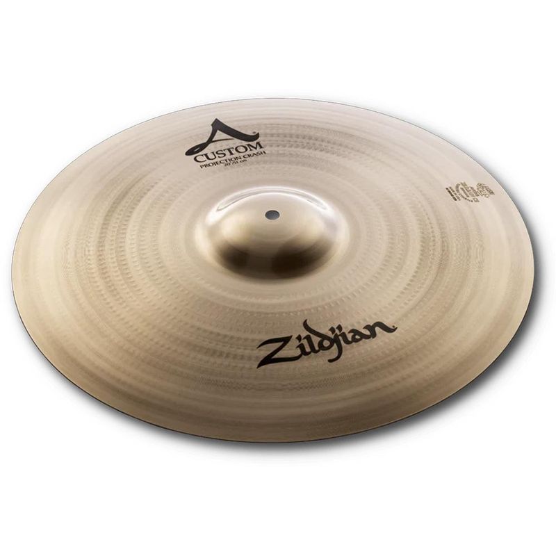 ZILDJIAN - Platillo Crash Zildjian A Custom Projection A20583  - 17