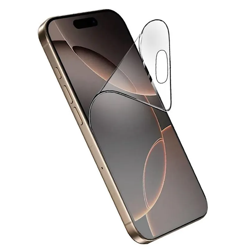 GENERICO - Lámina de Hidrogel Matte Para iPhone 17 Pro