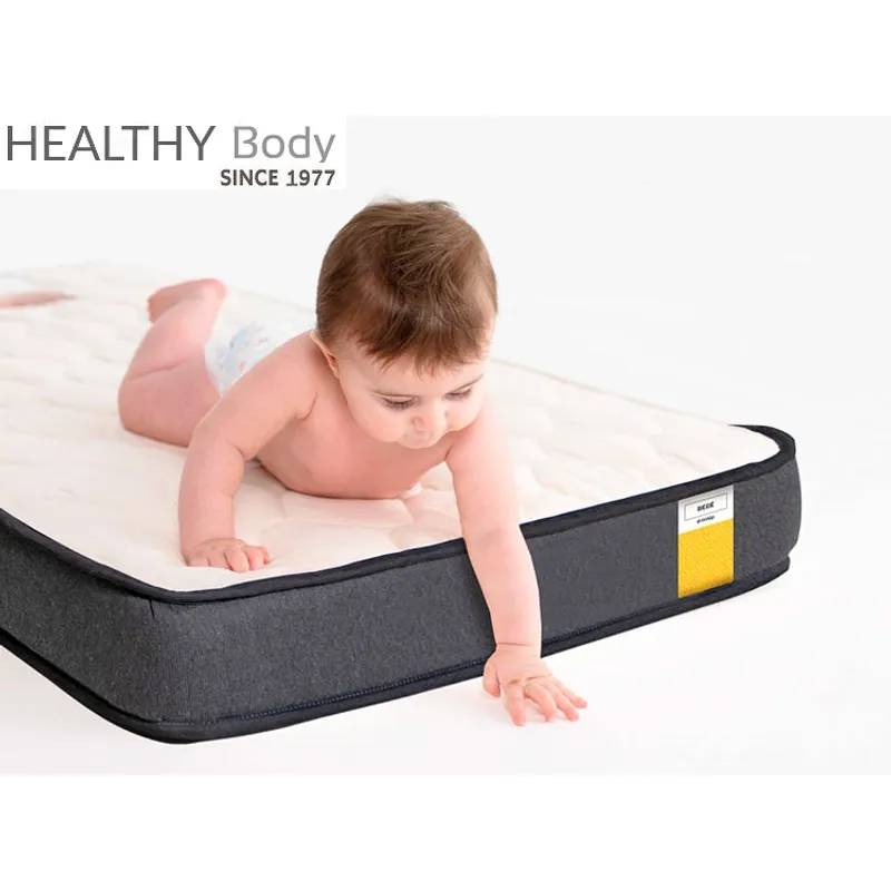 GENERICO - Colchón Cuna Corral Confort Flex Estándar Americano 100x70 cm