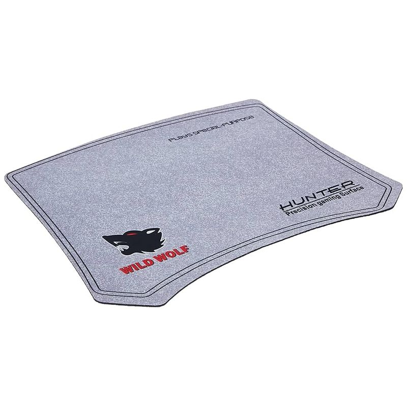 GENERICO - Mousepad Wild Wolf LKSM-X88