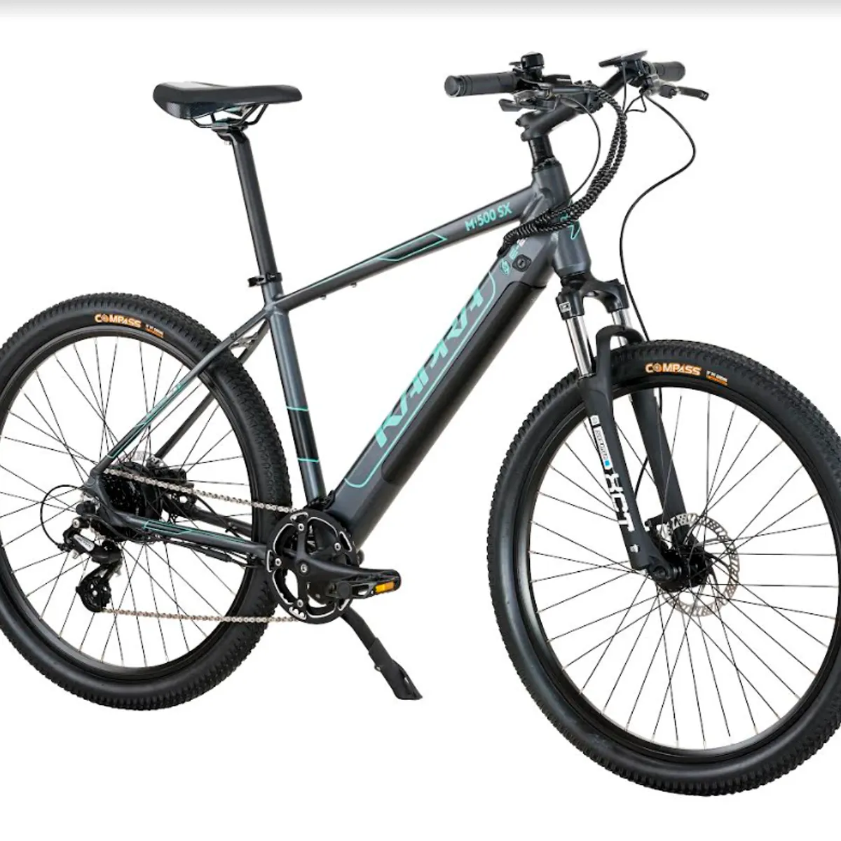 KAPRA - BICICLETA KAPRA MTB M-500 SX  27.5 NEGRA
