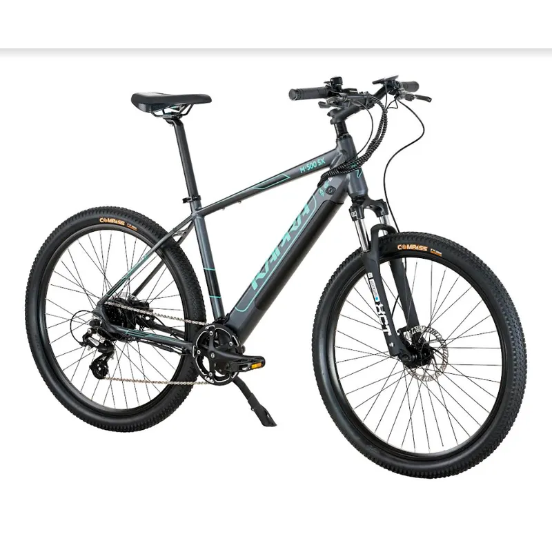 KAPRA - BICICLETA KAPRA MTB M-500 SX  27.5 NEGRA