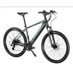 KAPRA - BICICLETA MTB M-500 SX 275 NEGRA