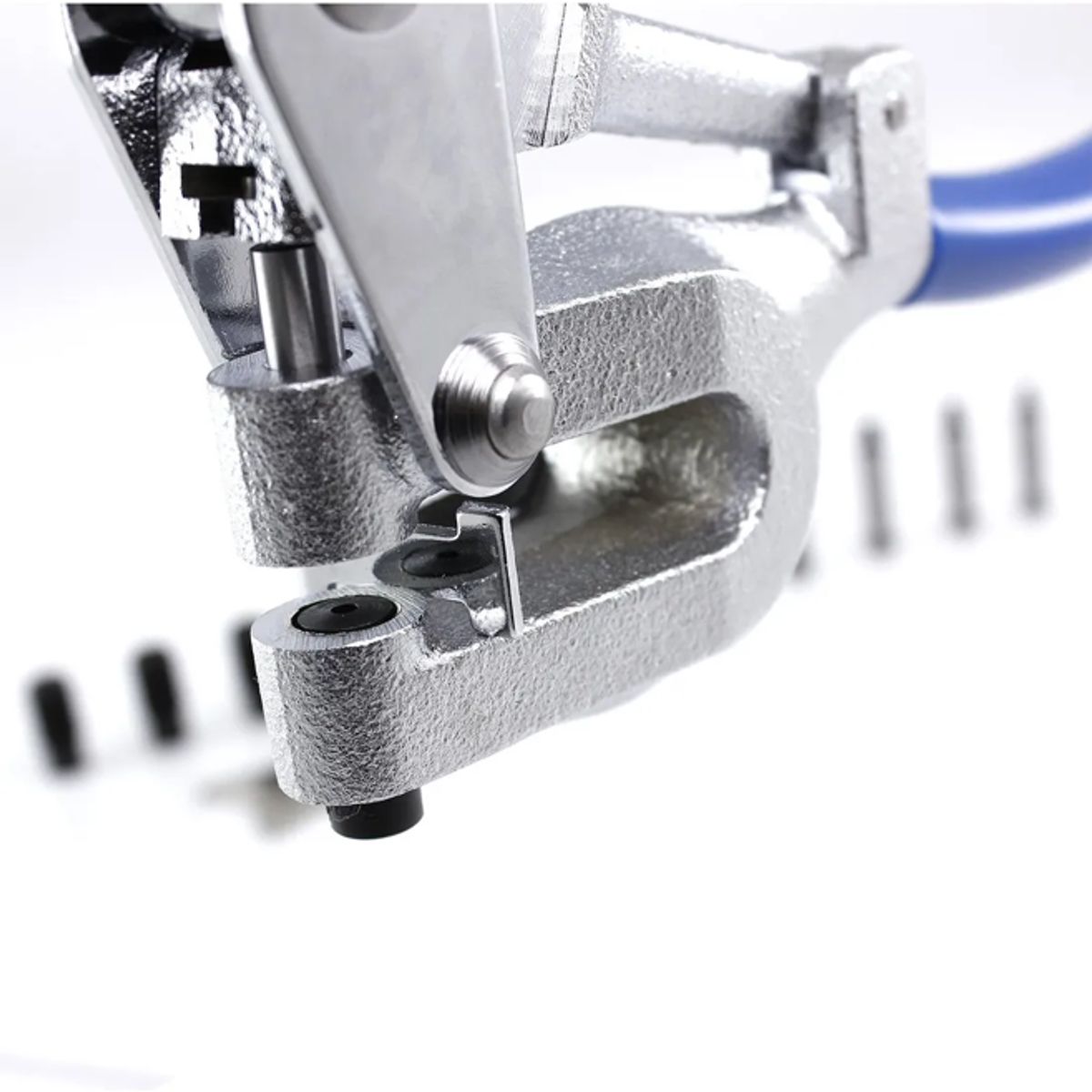 GENERICO - Juego De Perforadoras De Metal 16 Piezas CAPRI TOOLS CP21050