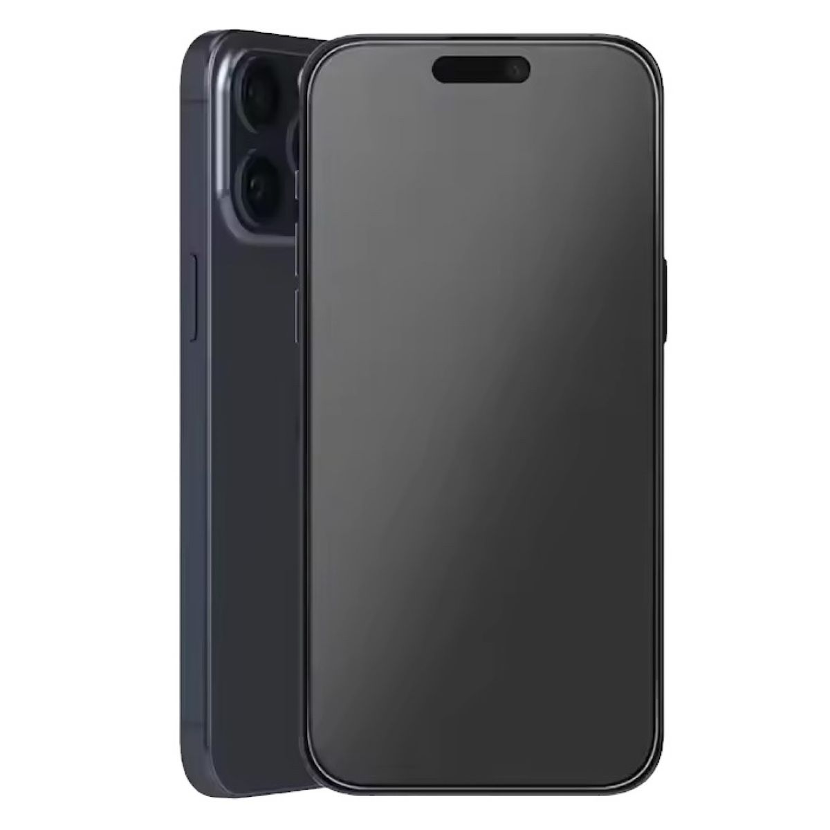 GENERICO - Lámina de Hidrogel Matte Para iPhone 17 Normal