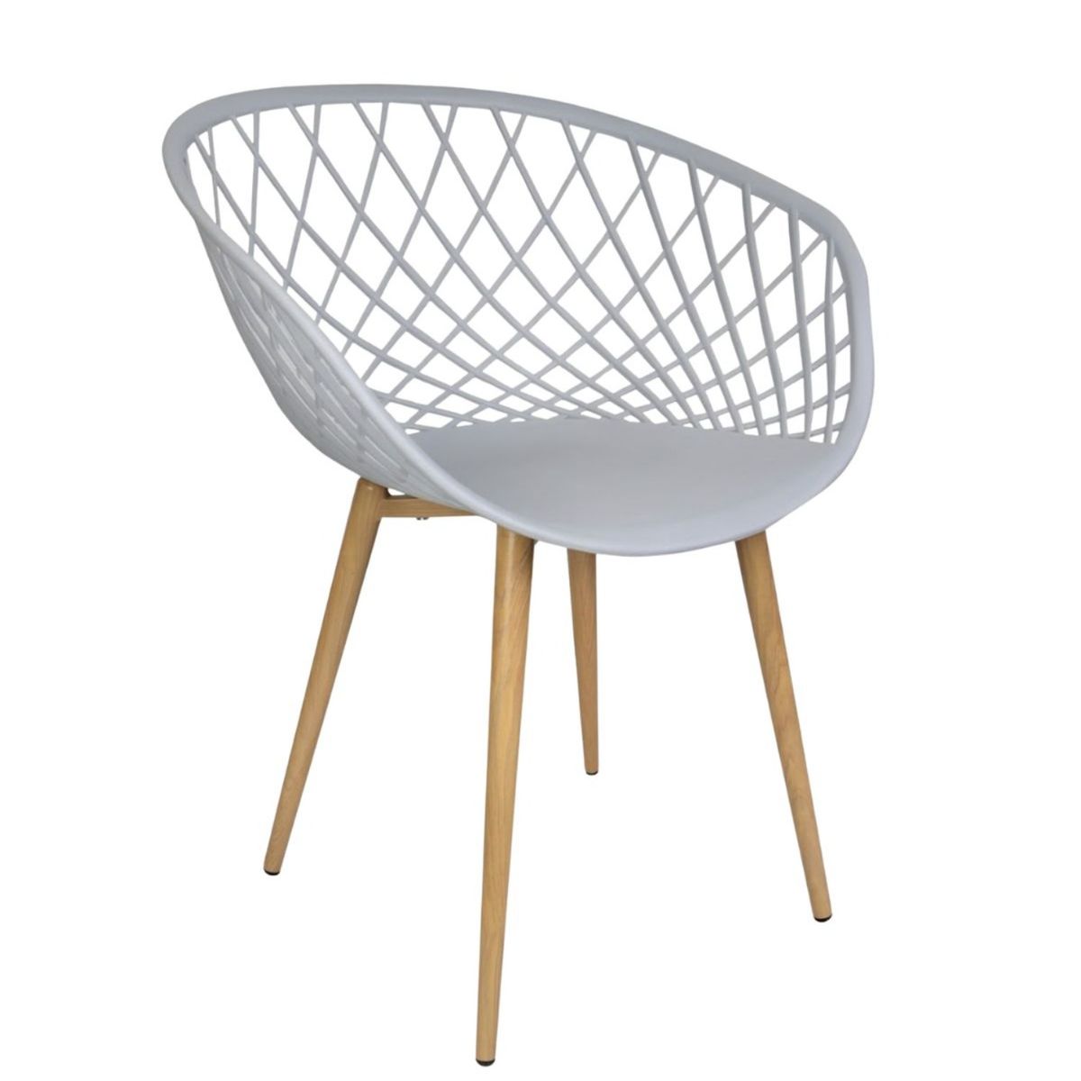 HABITA2 CHILE - Butaca Mesh Polipropileno