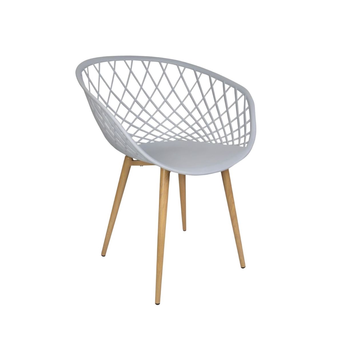 HABITA2 CHILE - Butaca Mesh Polipropileno