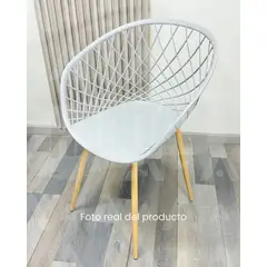 HABITA2 CHILE - Butaca Mesh Polipropileno