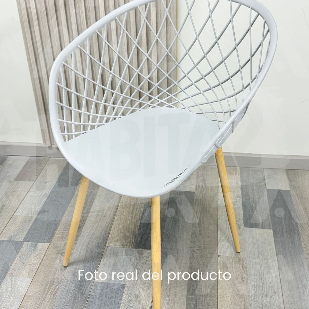 HABITA2 CHILE - Butaca Mesh Polipropileno