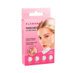 FLAMENCO - Parches Tensores Para Lifting Facial