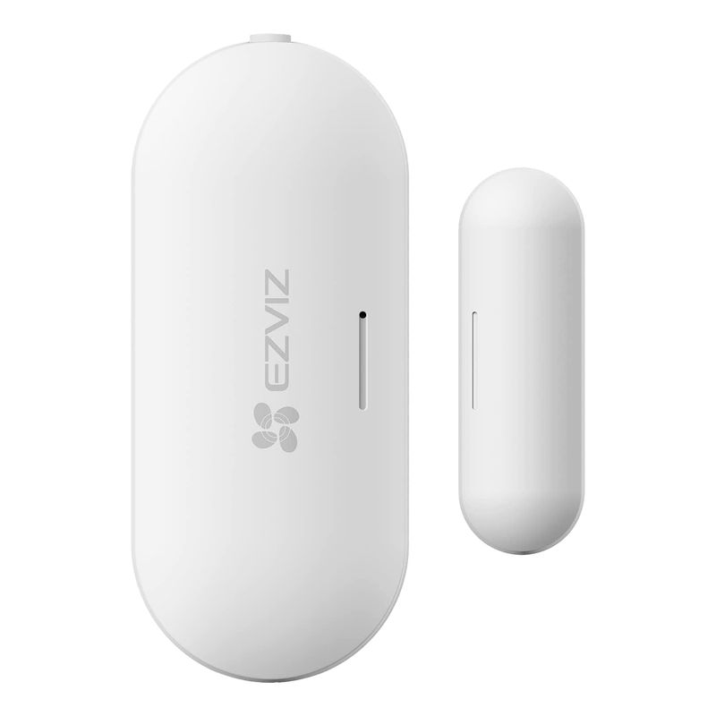 EZVIZ - Sensor Magnetico Ezviz Puertas y Ventanas T2C con Alarma
