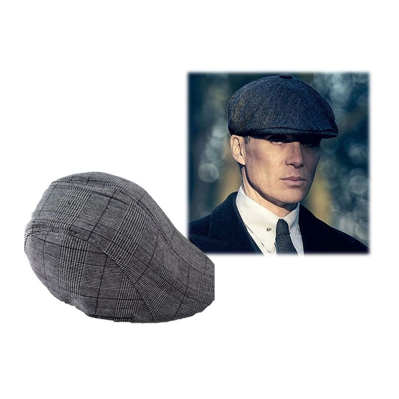 VISUALHEX LIMITADA - Boina Sombrero Elegante Con Estilo