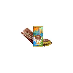 BARRA CHOCOLATE - Meltz chocolate dubai pistacho kunafa importado premium