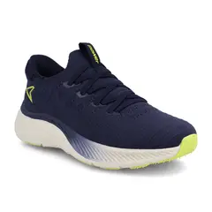 POWER - Zapatilla Niño Onda Saiko V1 Es Azul Marino - Verde