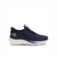 POWER - Zapatilla Niño Onda Saiko V1 Es Azul Marino - Verde
