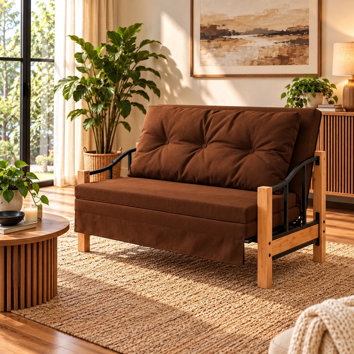 SOFA CAMA RANCO RECUTEX, marca RECUTEX - Foto Principal