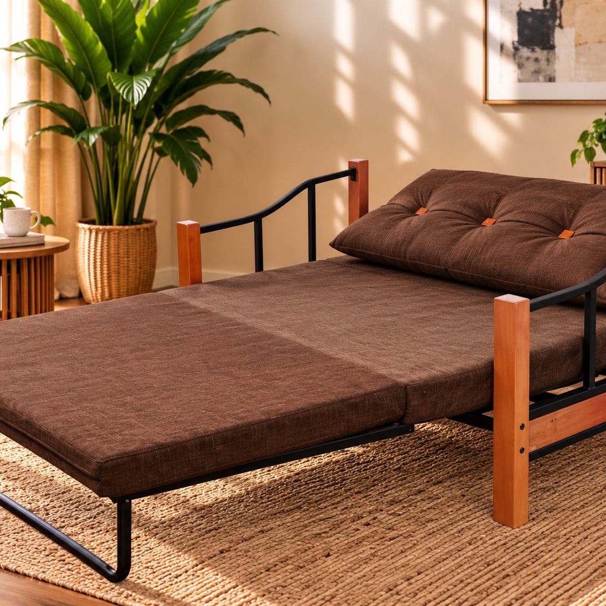 SOFA CAMA RANCO RECUTEX, marca RECUTEX - Foto 2