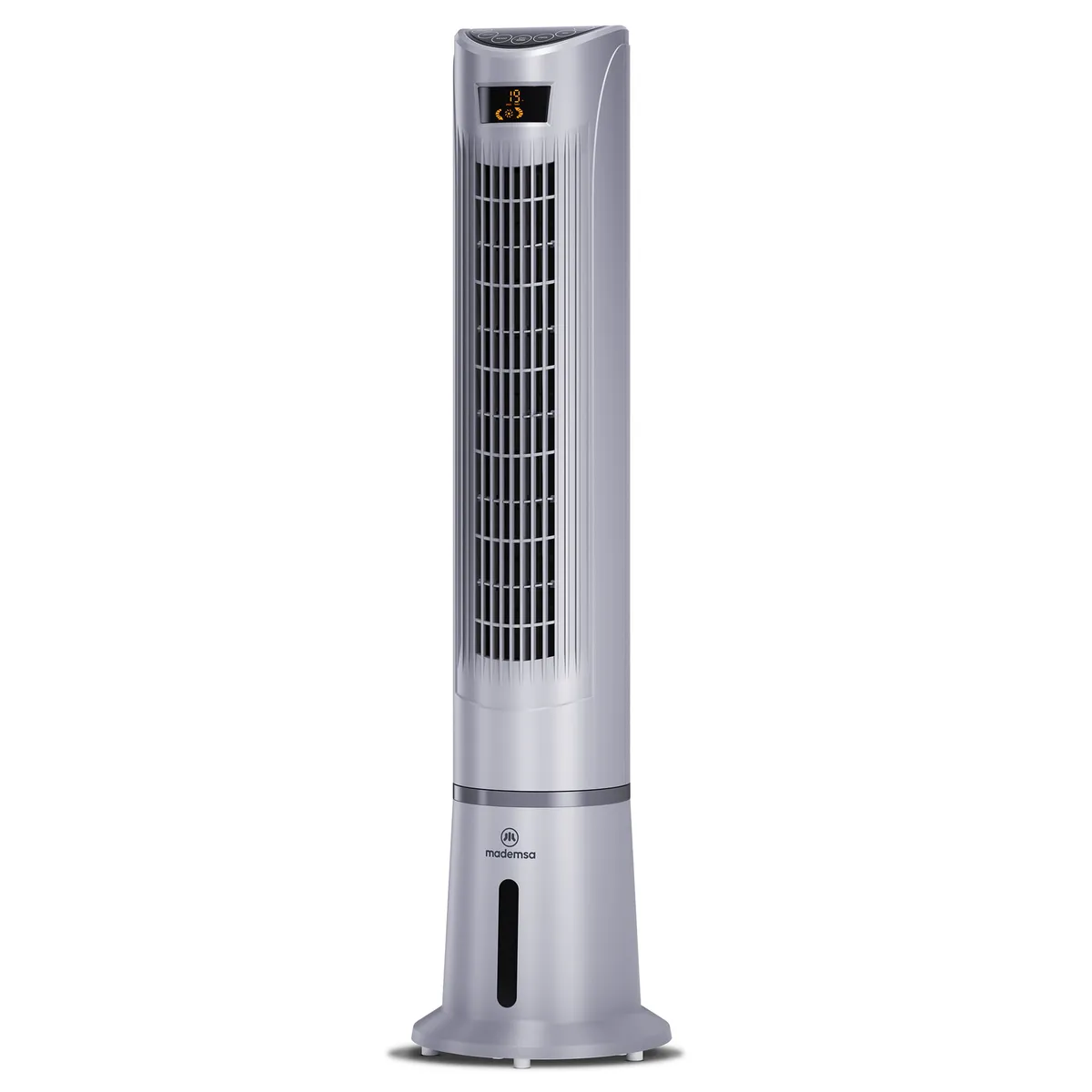 MADEMSA - Enfriador De Aire De Torre Mademsa 45w Control Remoto Tfm10