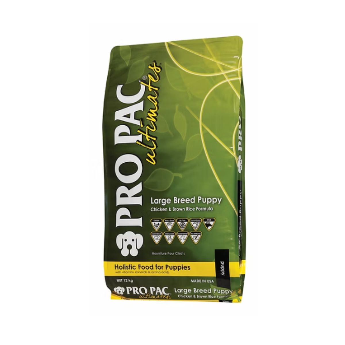 PROPAC - PROPAC ALIMINTO CACHORROS RAZAS GRANDES 12 KG
