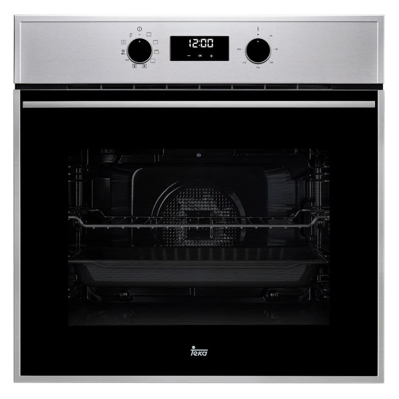 TEKA - Horno Empotrado Eléctrico 70 Lt Hsb-635 Ss Teka