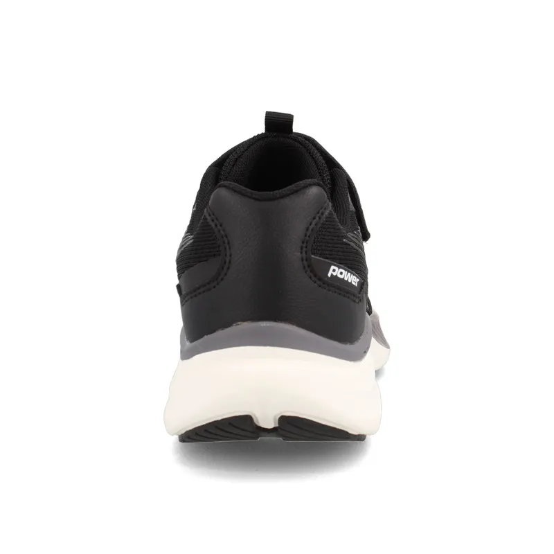 POWER - Zapatilla Niño Power Onda Saiko V1 Negro