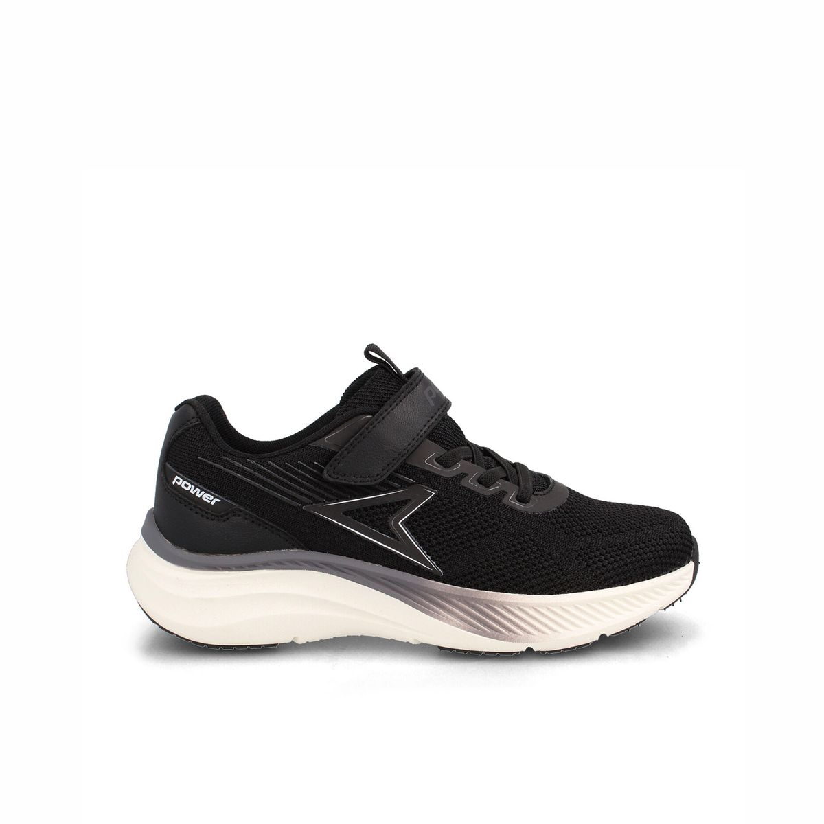 POWER - Zapatilla Niño Power Onda Saiko V1 Negro