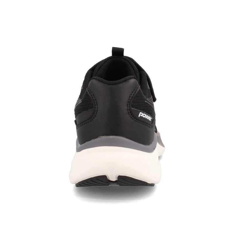 POWER - Zapatilla Niño Power Onda Saiko V1 Negro