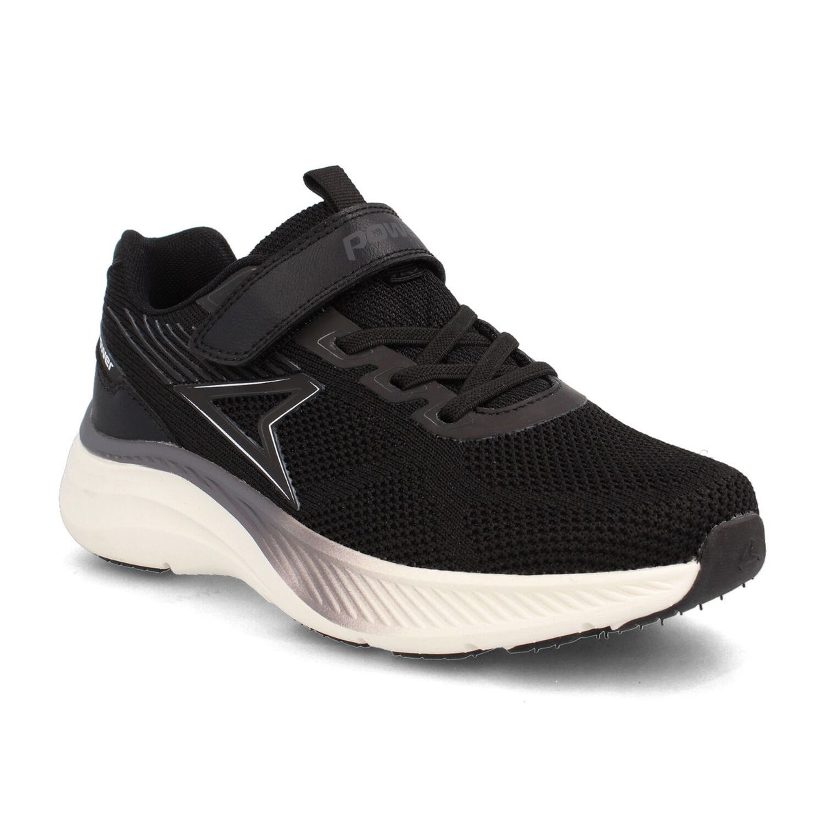 POWER - Zapatilla Niño Power Onda Saiko V1 Negro