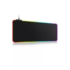 GENERICO - Mouse Pad RGB XL FGD-02 (Negro, 80 × 30 cm)