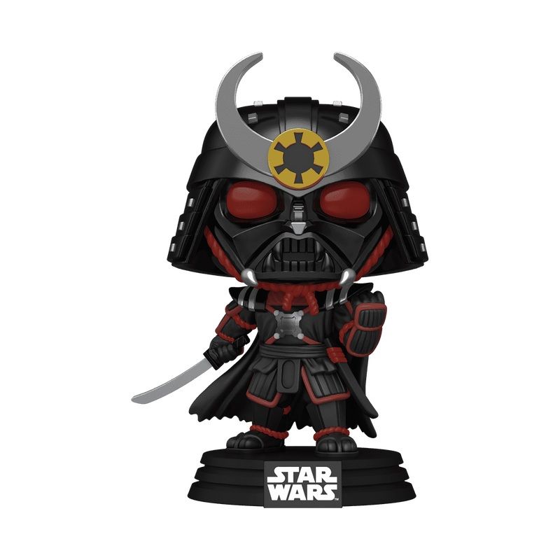 FUNKO - Funko Pop Star Wars – Darth Vader 775 + Protector