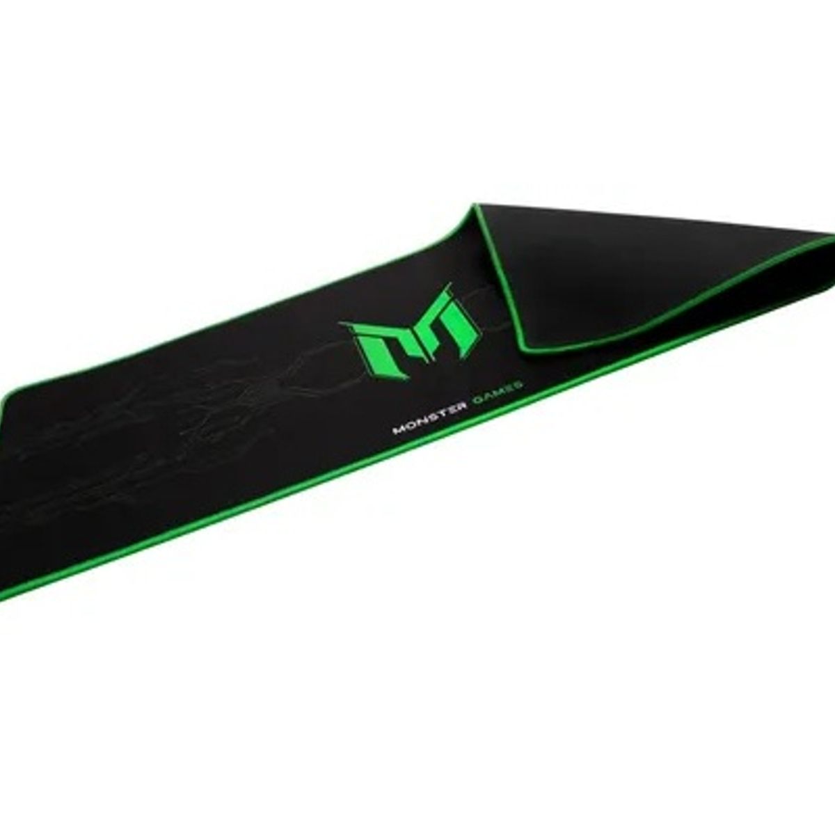 MONSTER GAMES - Mousepad Monster Mild PA348 75×28 cm Negro