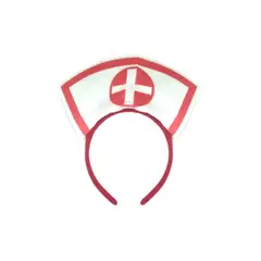 GENERICO - Cintillo Enfermera 1 Unidad