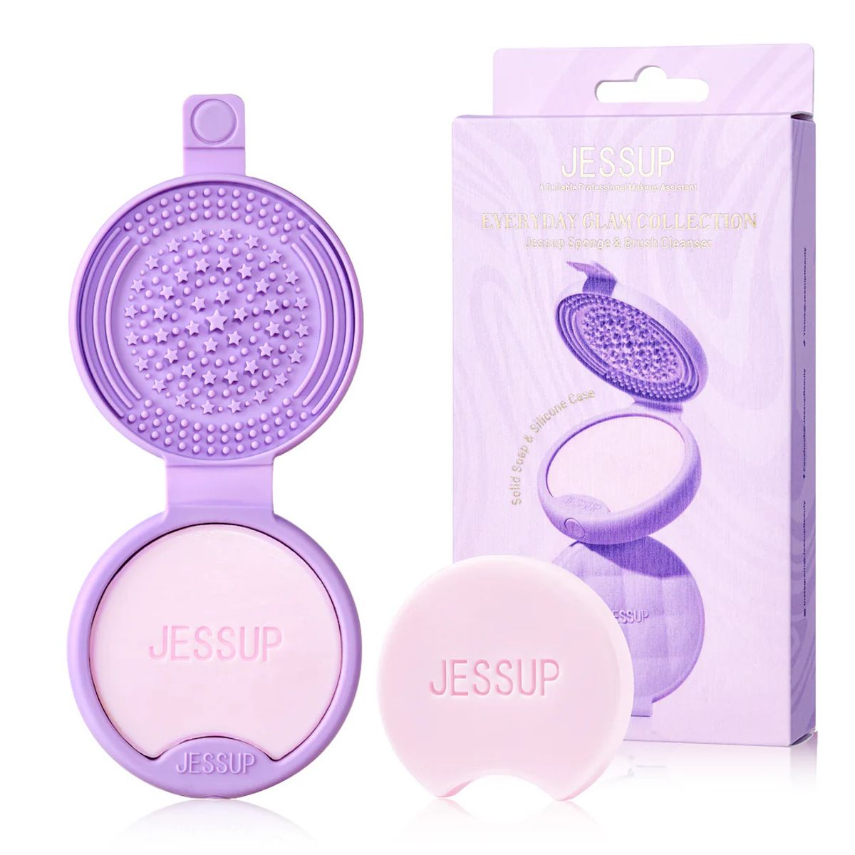 JESSUP BRUSHES - Makeup Sponge & Brush A013