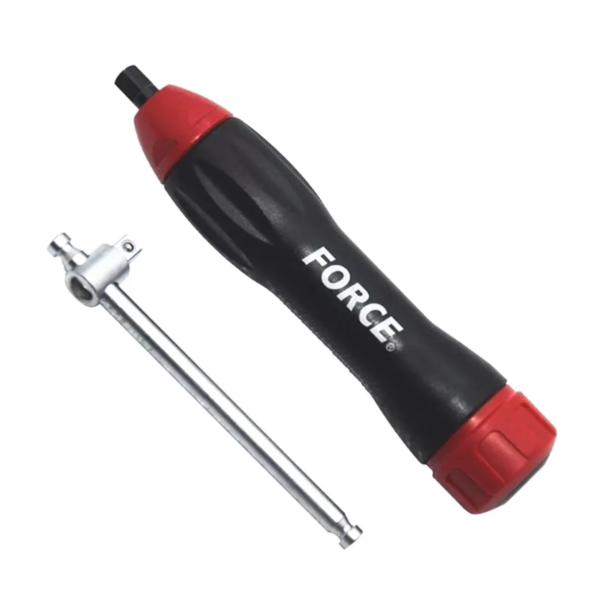 FORCE - Llave de Torque de 1/4 - 2 a 10 NM