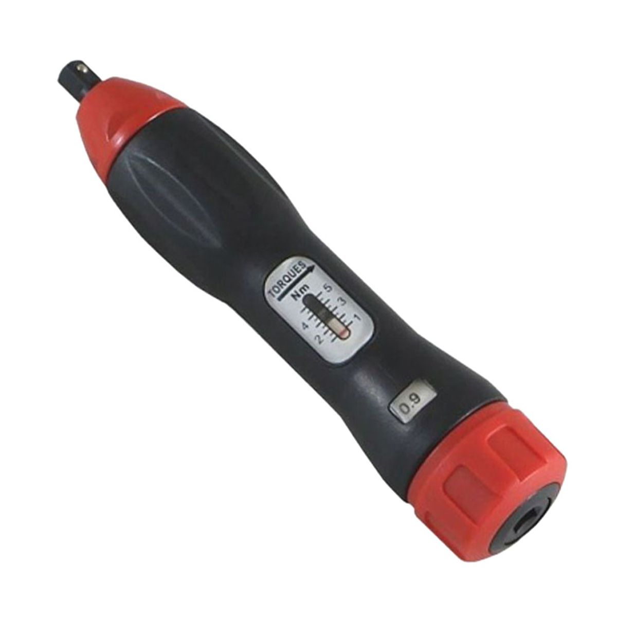 FORCE - Llave de Torque de 1/4 - 2 a 10 NM