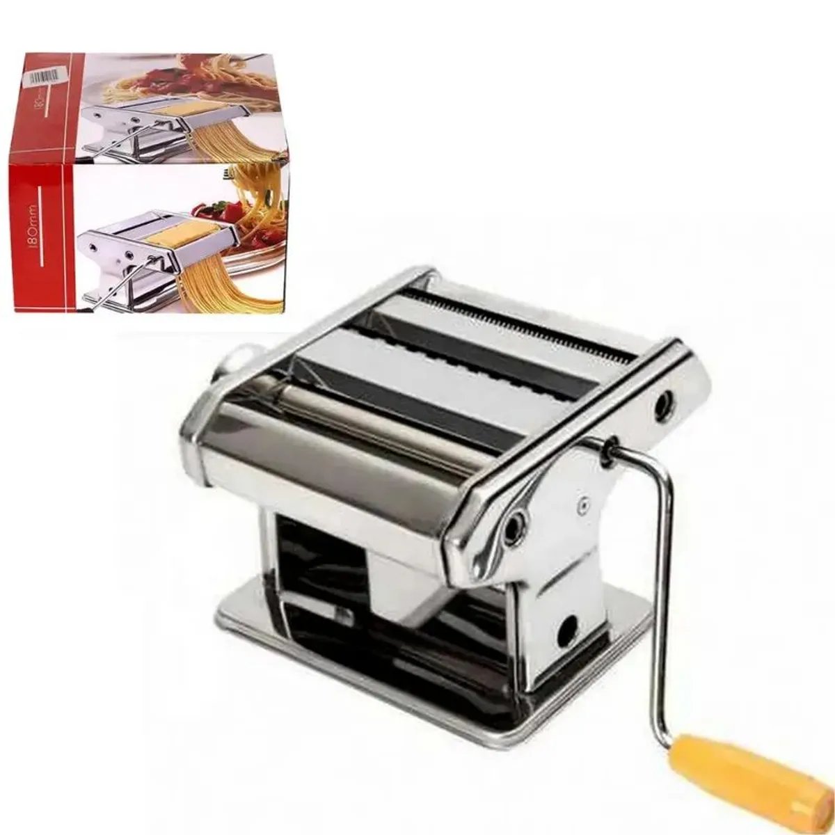 GENERICO - Máquina Fabricadora de Pastas