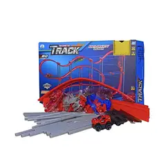 GENERICO - Pista de Autos Magnético Magnetic Track