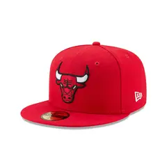 NEW ERA - Gorra Chicago Bulls NBA 59Fifty Rojo