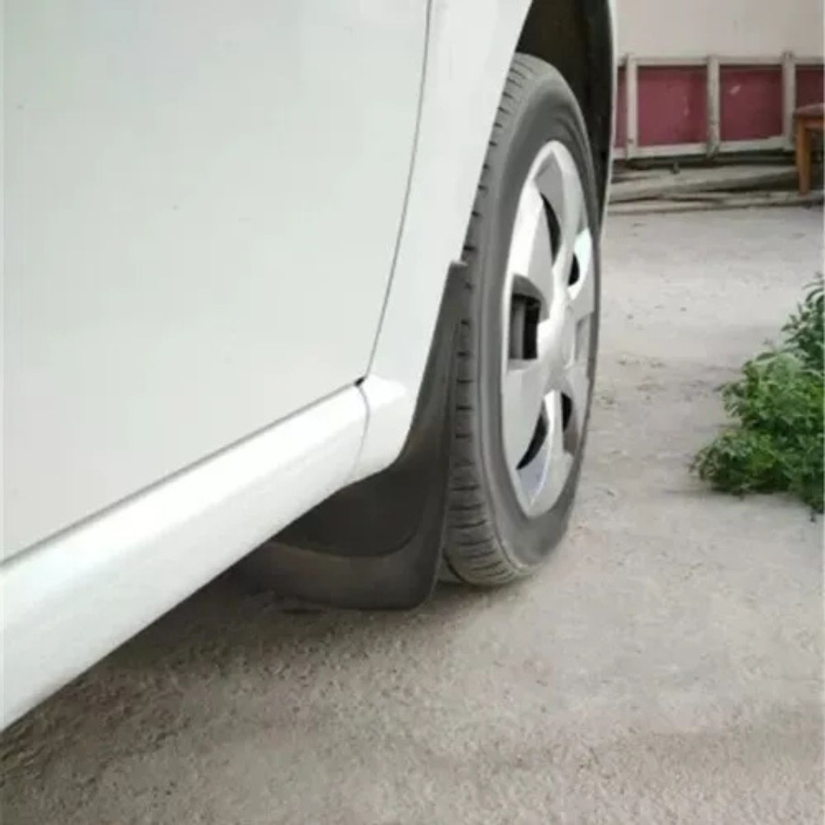 GENERAC - X2 Guardabarros Guarda Fango Camionetas Universal 390x240mm