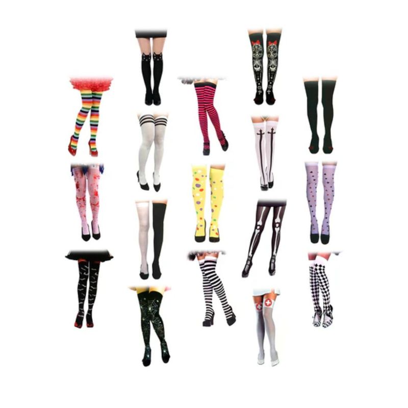 GENERICO - Panty Diferentes Diseños 1 Unidad