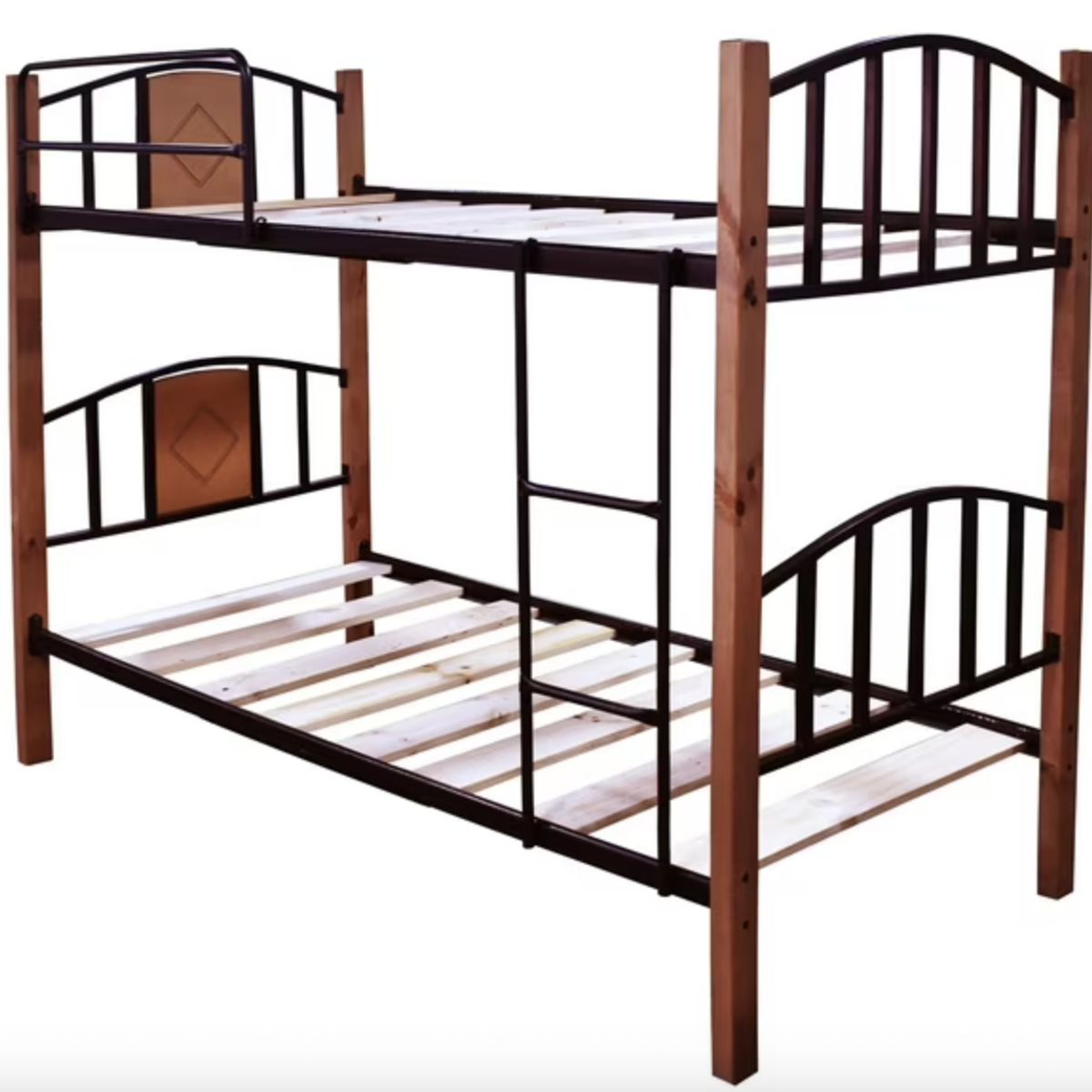 RECUTEX - CAMAROTE PATAGONIA 1,5 PZA METAL MADERA