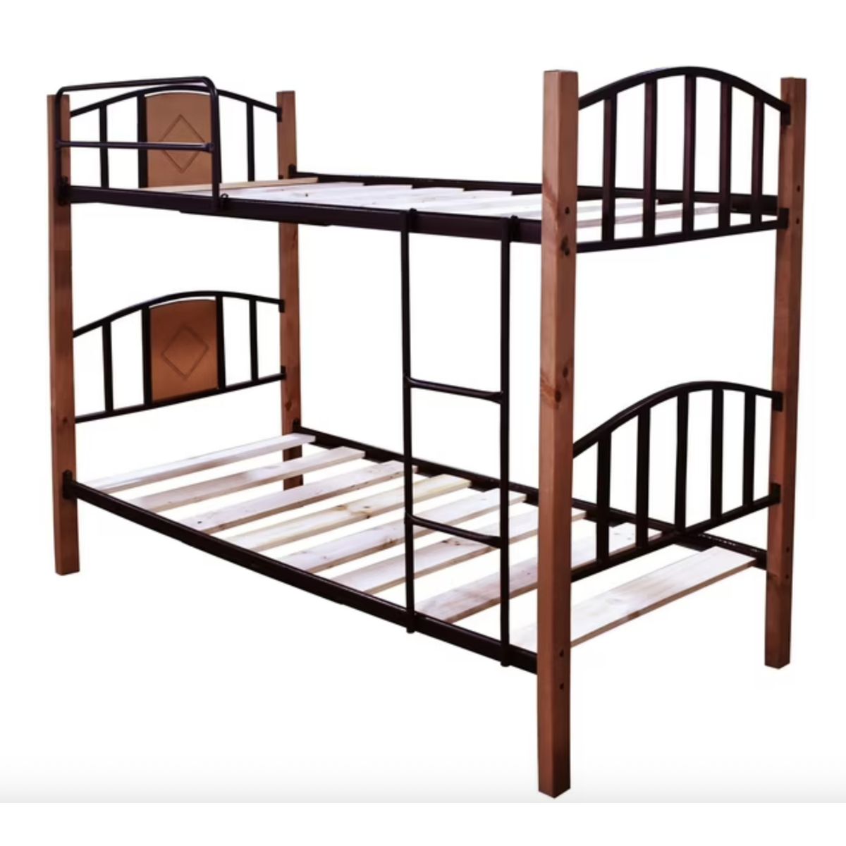 RECUTEX - CAMAROTE PATAGONIA 1,5 PZA METAL MADERA