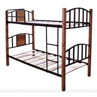 CAMAROTE PATAGONIA 1,5 PZA METAL MADERA